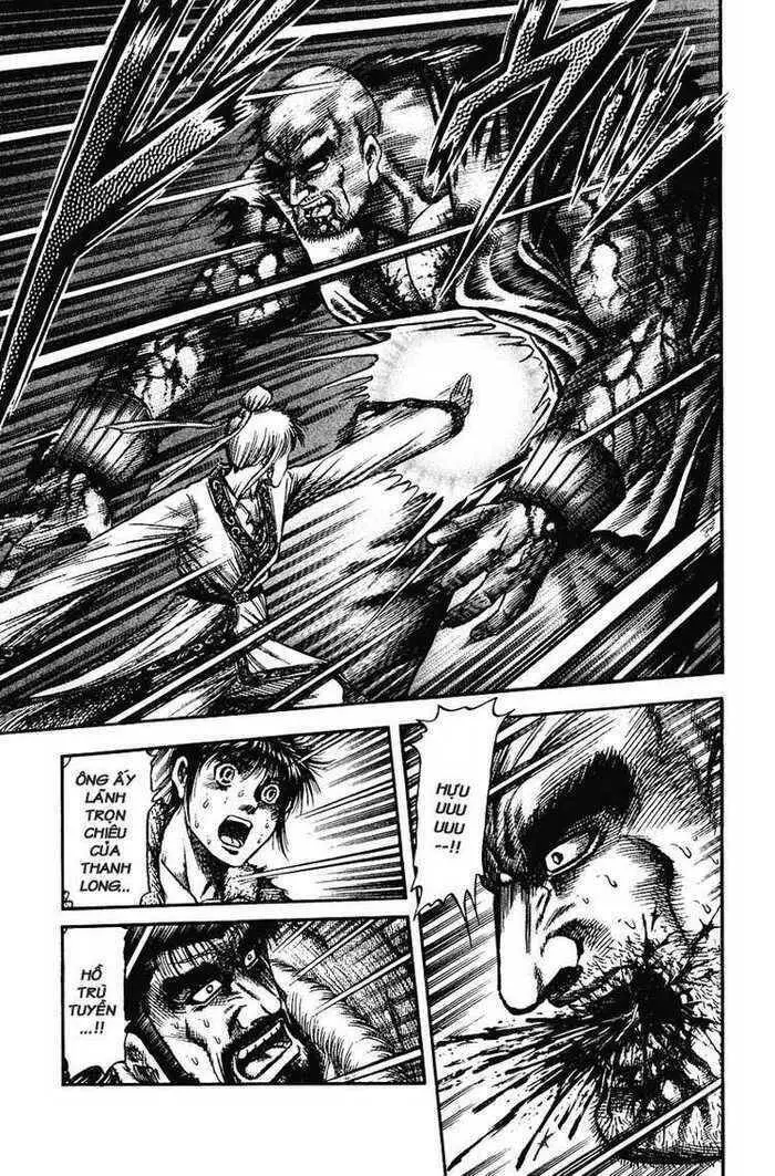 Ryuuroden - Chú Bé Rồng Nettruyen ZZZ Chương 150 Page 17