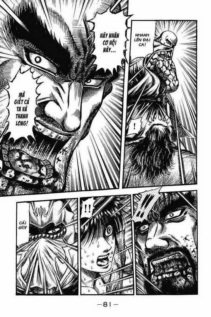 Ryuuroden - Chú Bé Rồng Nettruyen ZZZ Chương 150 Page 18