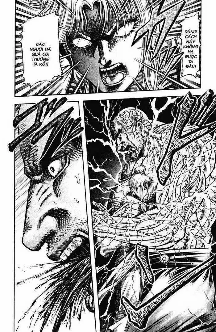 Ryuuroden - Chú Bé Rồng Nettruyen ZZZ Chương 150 Page 19