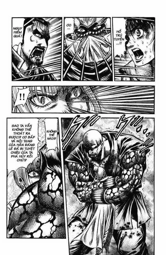 Ryuuroden - Chú Bé Rồng Nettruyen ZZZ Chương 150 Page 20