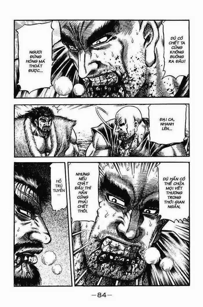 Ryuuroden - Chú Bé Rồng Nettruyen ZZZ Chương 150 Page 21