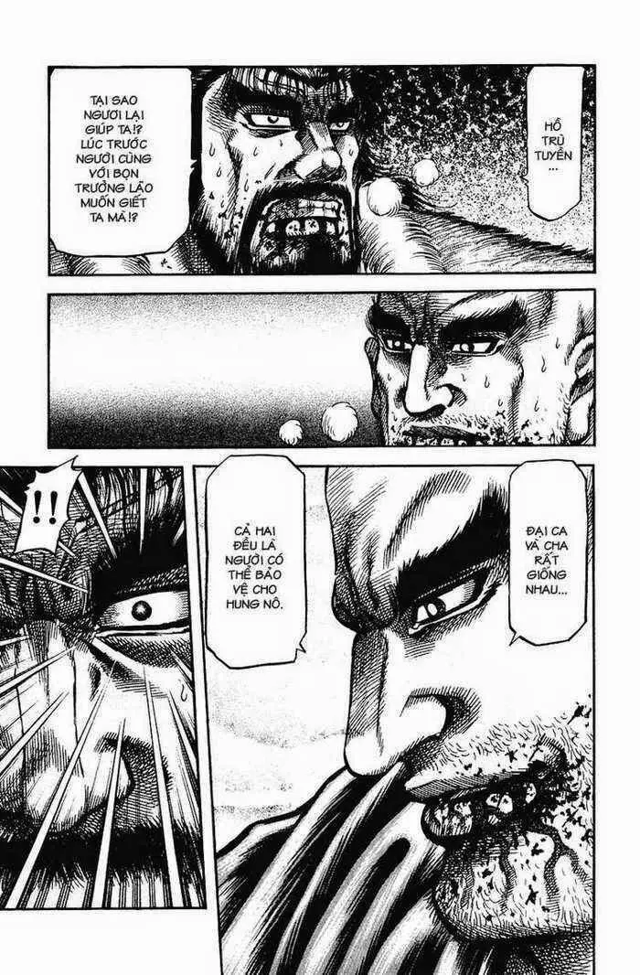 Ryuuroden - Chú Bé Rồng Nettruyen ZZZ Chương 150 Page 22