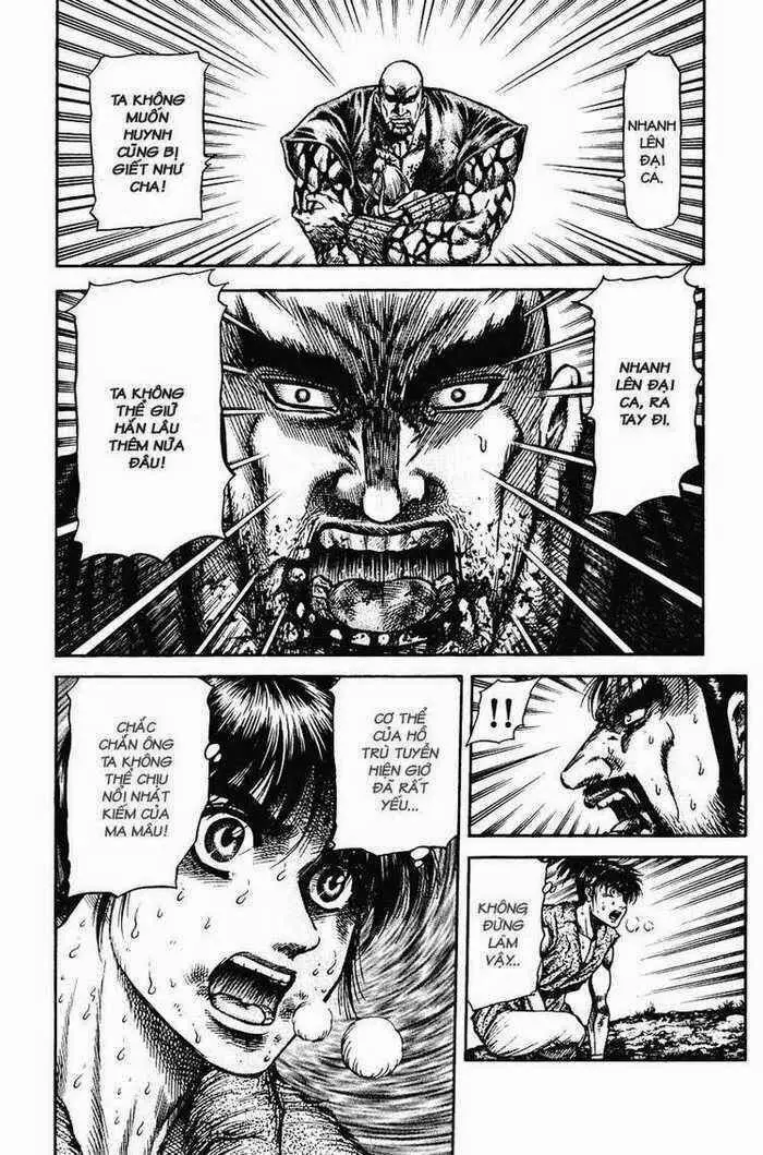 Ryuuroden - Chú Bé Rồng Nettruyen ZZZ Chương 150 Page 23