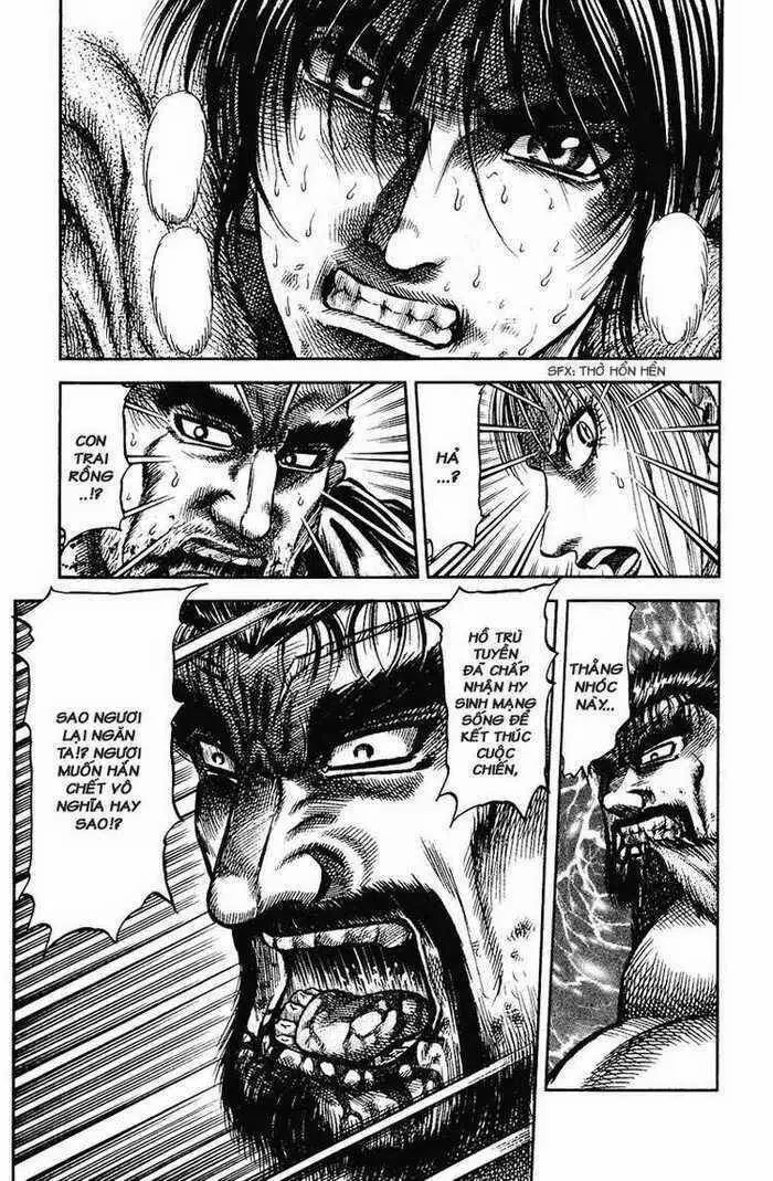 Ryuuroden - Chú Bé Rồng Nettruyen ZZZ Chương 150 Page 28