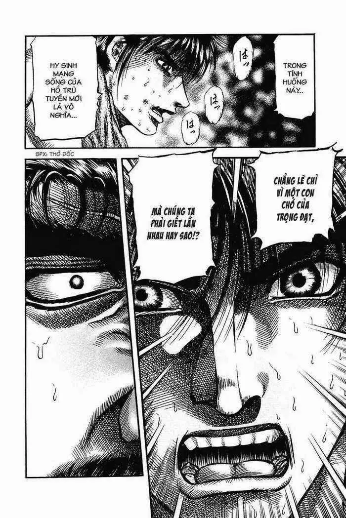 Ryuuroden - Chú Bé Rồng Nettruyen ZZZ Chương 150 Page 29