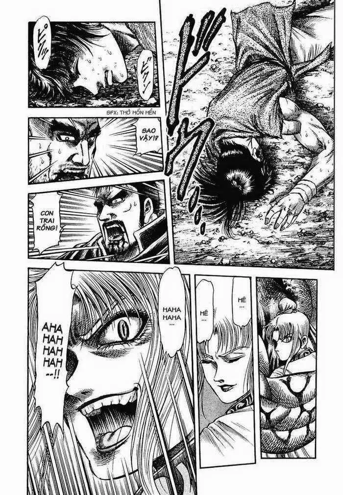Ryuuroden - Chú Bé Rồng Nettruyen ZZZ Chương 150 Page 31