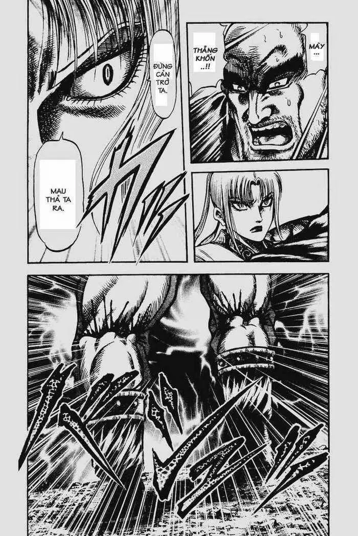 Ryuuroden - Chú Bé Rồng Nettruyen ZZZ Chương 150 Page 33