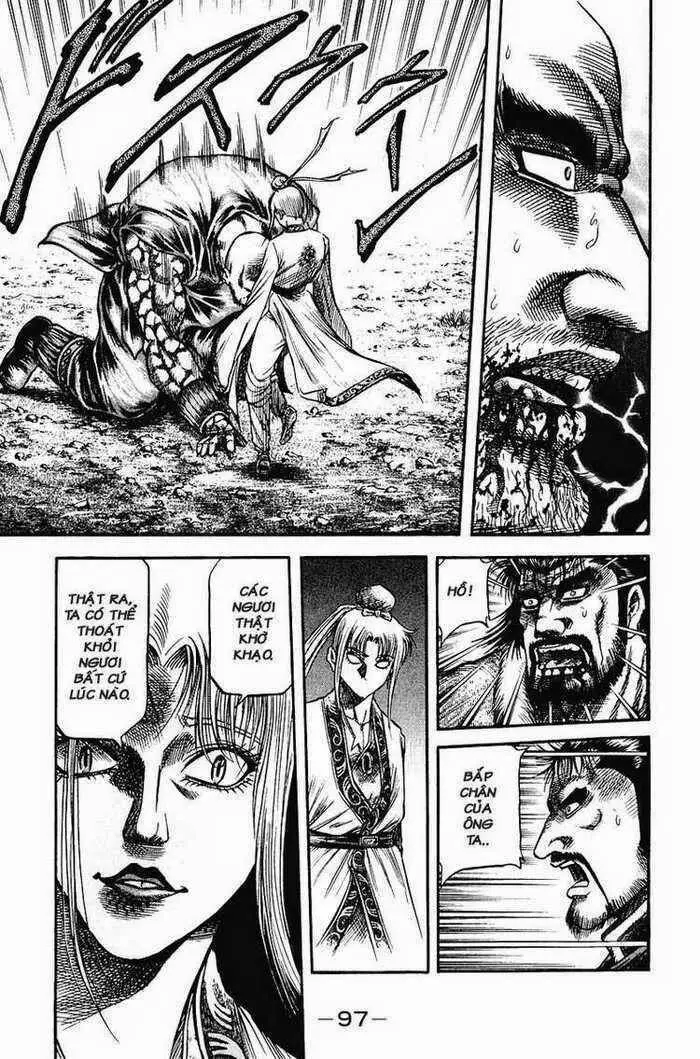 Ryuuroden - Chú Bé Rồng Nettruyen ZZZ Chương 150 Page 34