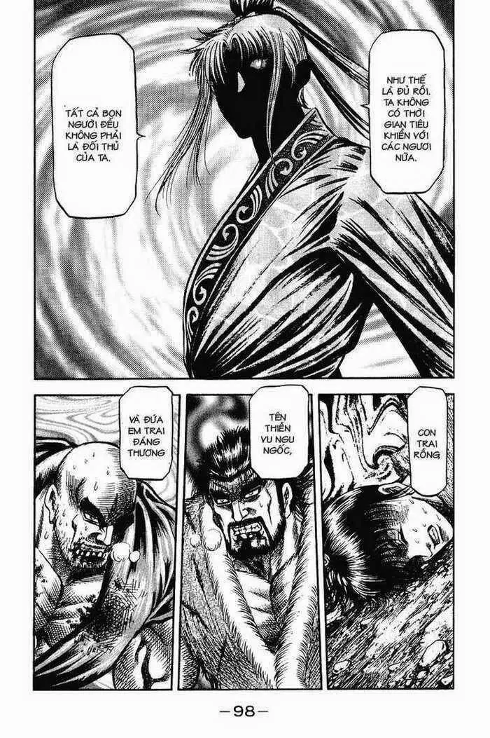 Ryuuroden - Chú Bé Rồng Nettruyen ZZZ Chương 150 Page 35