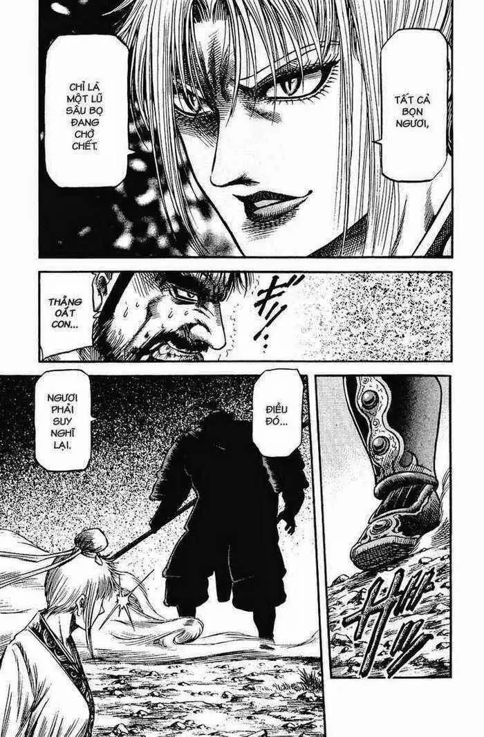 Ryuuroden - Chú Bé Rồng Nettruyen ZZZ Chương 150 Page 36