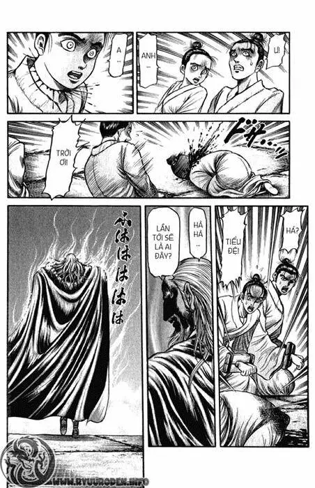 Ryuuroden - Chú Bé Rồng Nettruyen ZZZ Chương 97 Page 23