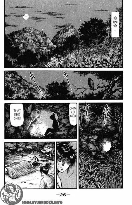 Ryuuroden - Chú Bé Rồng Nettruyen ZZZ Chương 97 Page 27