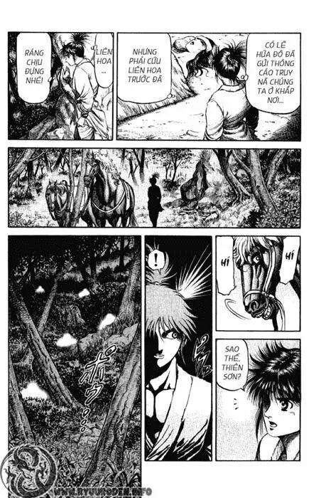Ryuuroden - Chú Bé Rồng Nettruyen ZZZ Chương 97 Page 29