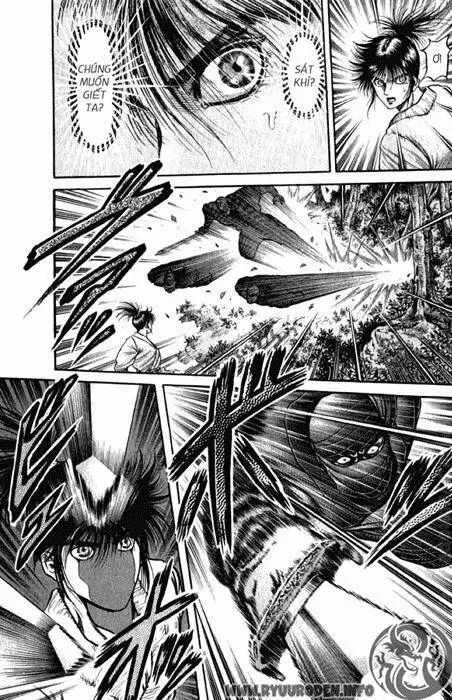 Ryuuroden - Chú Bé Rồng Nettruyen ZZZ Chương 97 Page 32