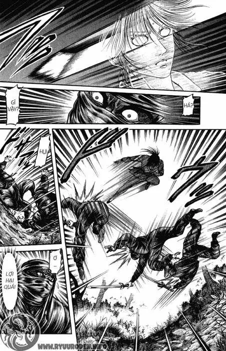 Ryuuroden - Chú Bé Rồng Nettruyen ZZZ Chương 97 Page 33