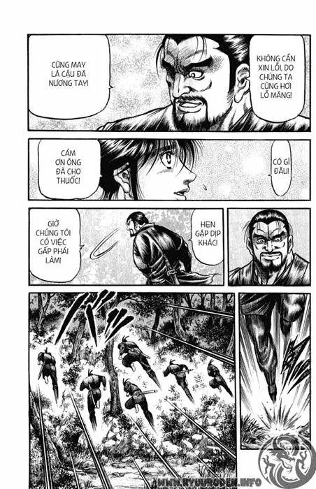 Ryuuroden - Chú Bé Rồng Nettruyen ZZZ Chương 97 Page 42