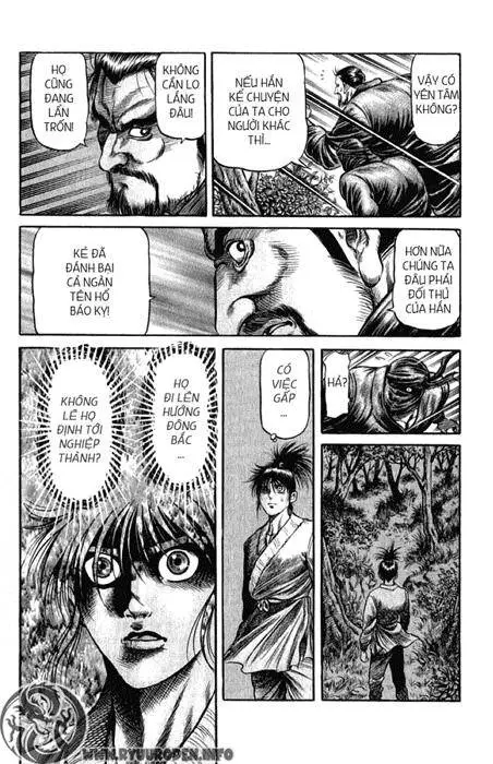 Ryuuroden - Chú Bé Rồng Nettruyen ZZZ Chương 97 Page 43