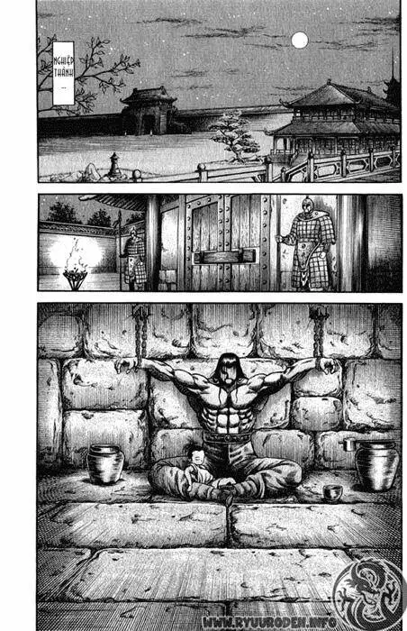 Ryuuroden - Chú Bé Rồng Nettruyen ZZZ Chương 97 Page 44