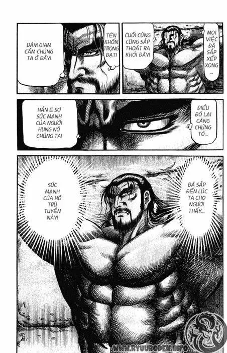 Ryuuroden - Chú Bé Rồng Nettruyen ZZZ Chương 97 Page 46