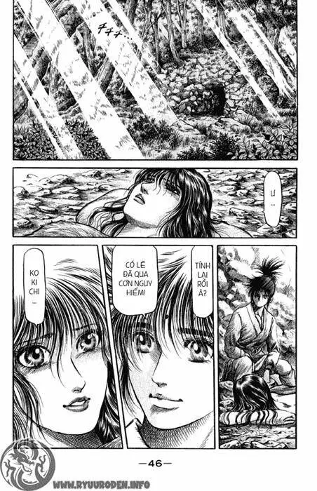 Ryuuroden - Chú Bé Rồng Nettruyen ZZZ Chương 97 Page 47