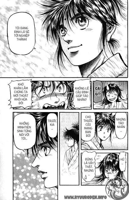 Ryuuroden - Chú Bé Rồng Nettruyen ZZZ Chương 97 Page 50