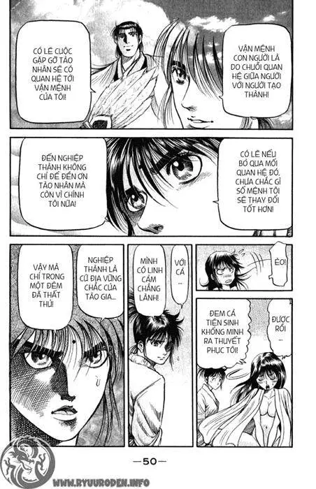 Ryuuroden - Chú Bé Rồng Nettruyen ZZZ Chương 97 Page 51