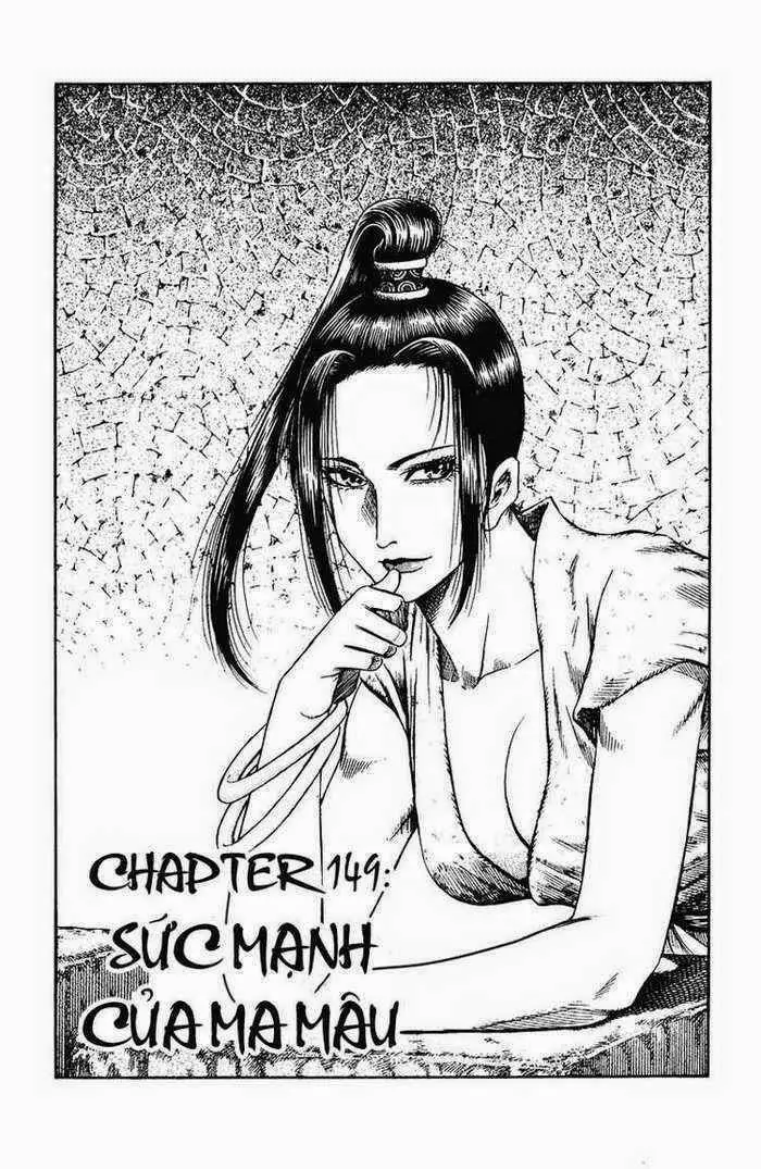 Ryuuroden - Chú Bé Rồng Nettruyen ZZZ Chương 149 Page 1