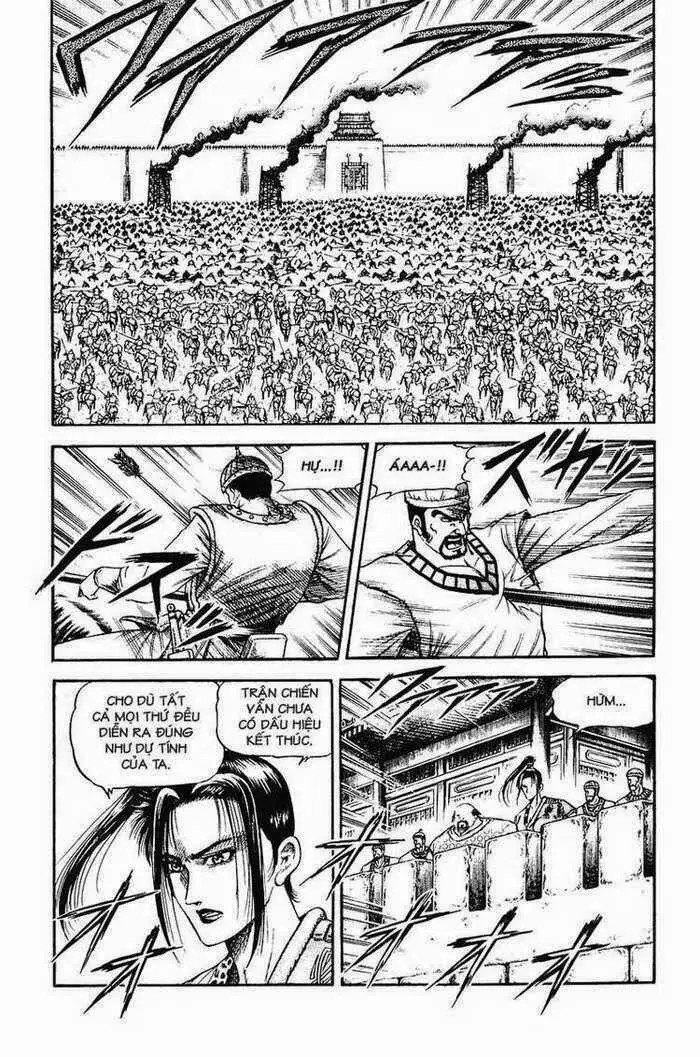 Ryuuroden - Chú Bé Rồng Nettruyen ZZZ Chương 149 Page 2