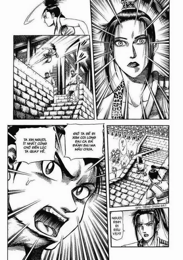 Ryuuroden - Chú Bé Rồng Nettruyen ZZZ Chương 149 Page 7