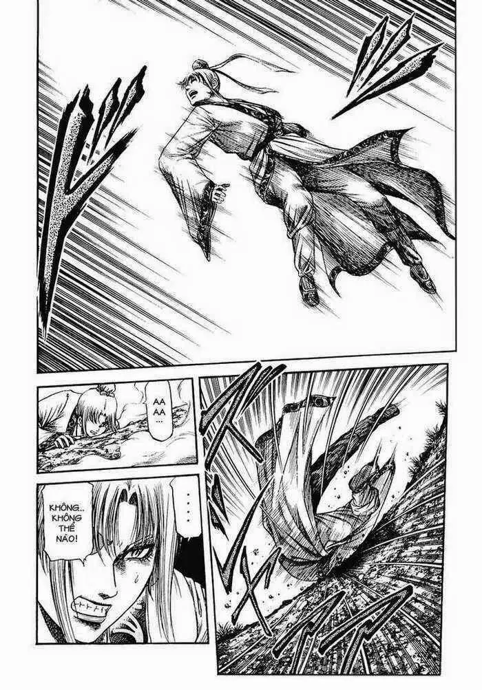 Ryuuroden - Chú Bé Rồng Nettruyen ZZZ Chương 149 Page 10
