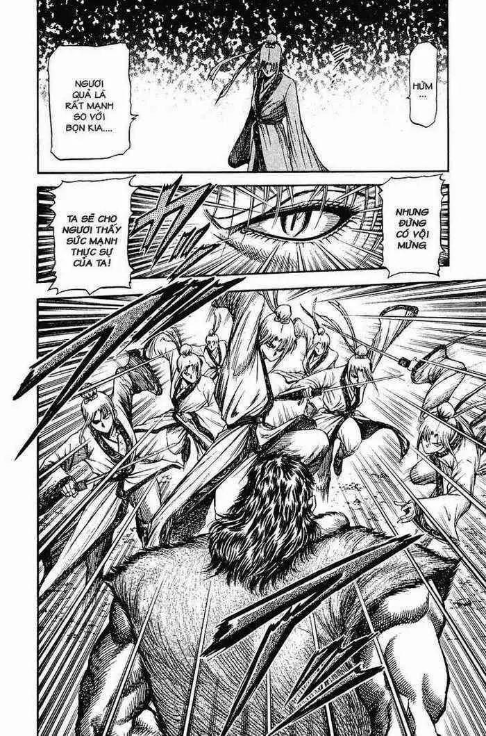 Ryuuroden - Chú Bé Rồng Nettruyen ZZZ Chương 149 Page 12