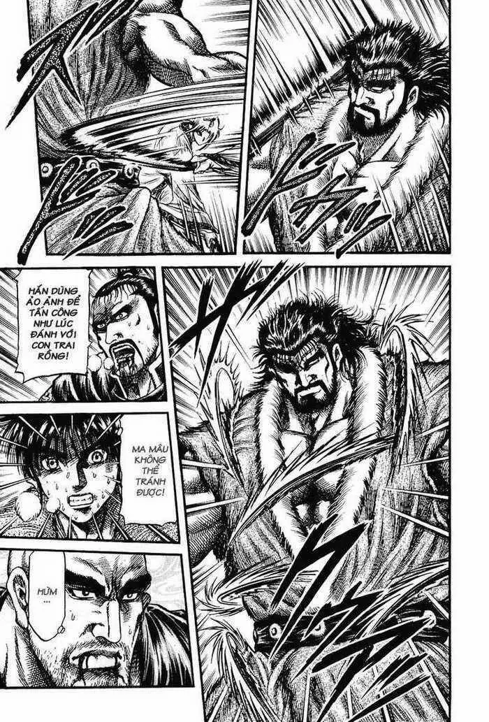 Ryuuroden - Chú Bé Rồng Nettruyen ZZZ Chương 149 Page 13