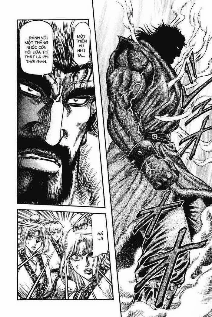 Ryuuroden - Chú Bé Rồng Nettruyen ZZZ Chương 149 Page 14