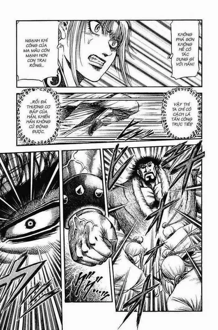 Ryuuroden - Chú Bé Rồng Nettruyen ZZZ Chương 149 Page 15