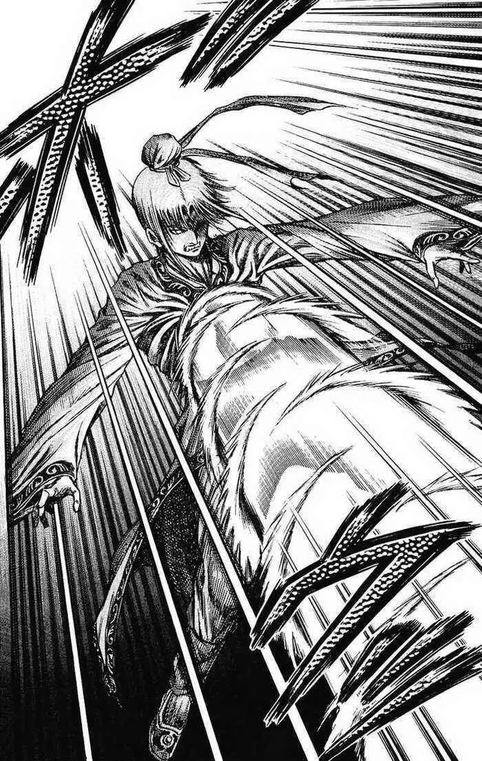 Ryuuroden - Chú Bé Rồng Nettruyen ZZZ Chương 149 Page 17