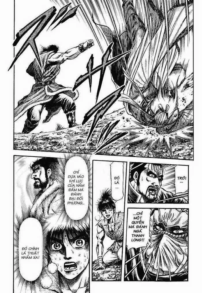 Ryuuroden - Chú Bé Rồng Nettruyen ZZZ Chương 149 Page 18