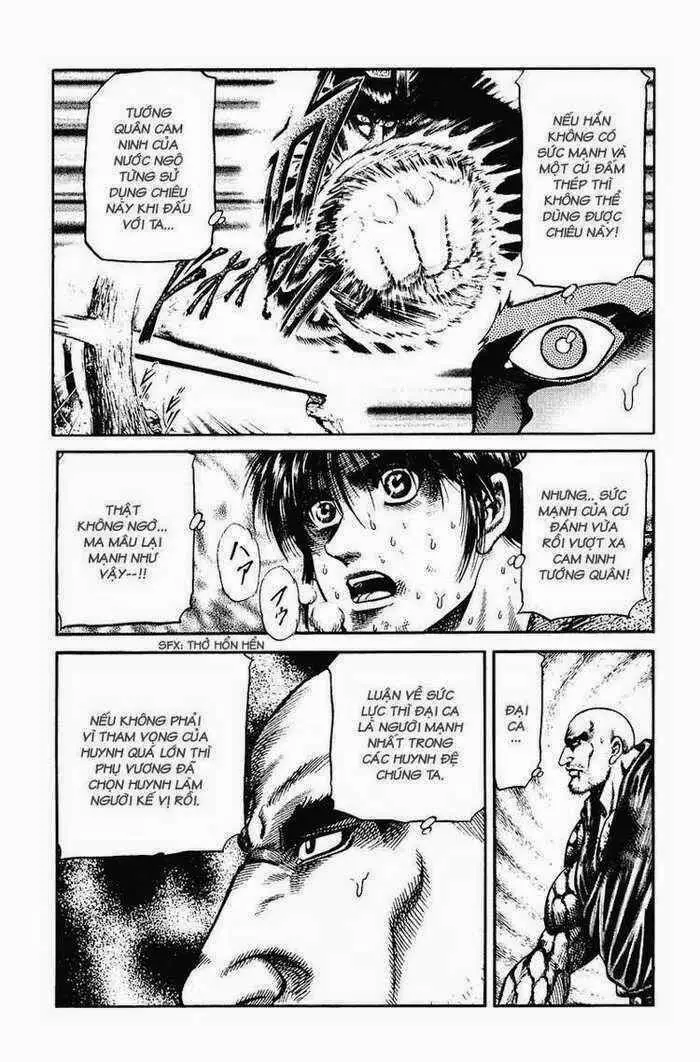 Ryuuroden - Chú Bé Rồng Nettruyen ZZZ Chương 149 Page 19