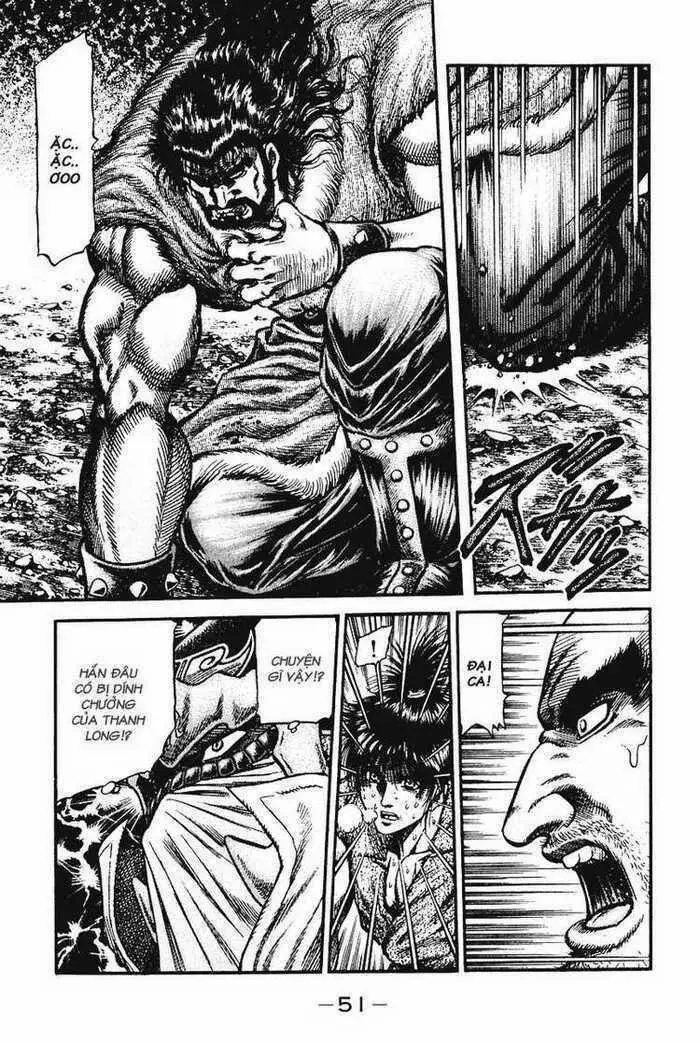 Ryuuroden - Chú Bé Rồng Nettruyen ZZZ Chương 149 Page 21
