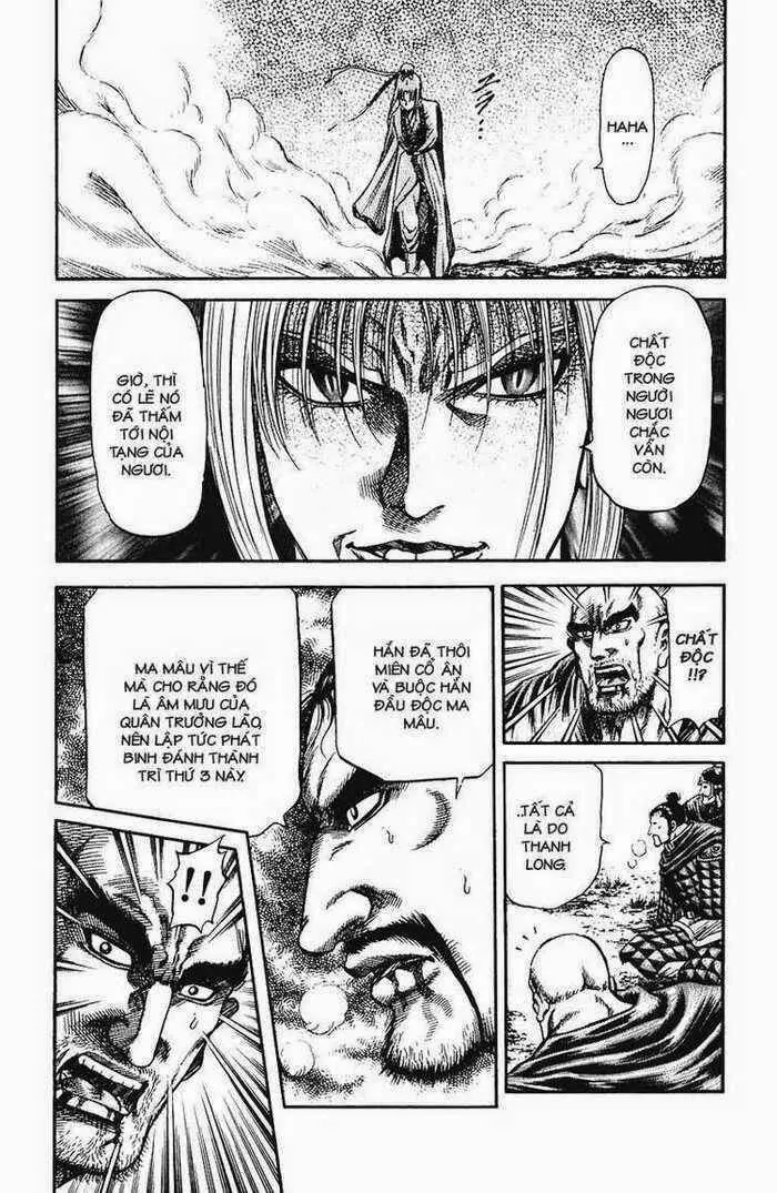 Ryuuroden - Chú Bé Rồng Nettruyen ZZZ Chương 149 Page 22