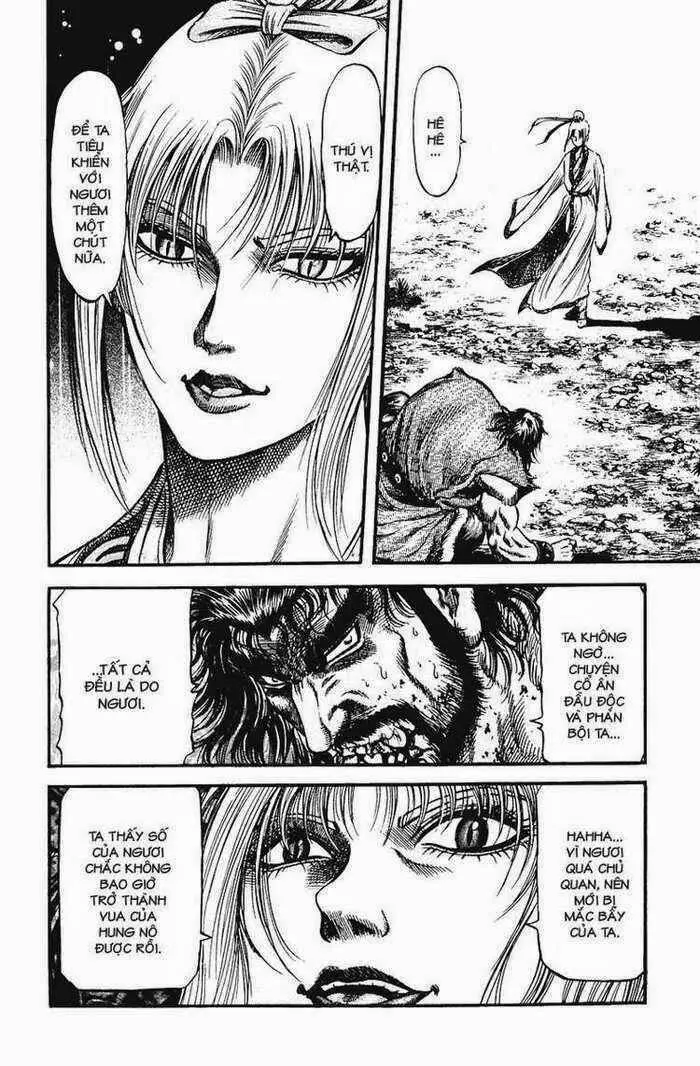 Ryuuroden - Chú Bé Rồng Nettruyen ZZZ Chương 149 Page 24