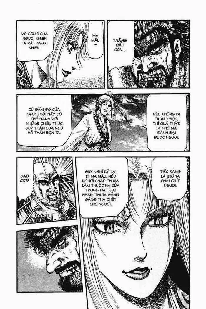 Ryuuroden - Chú Bé Rồng Nettruyen ZZZ Chương 149 Page 25