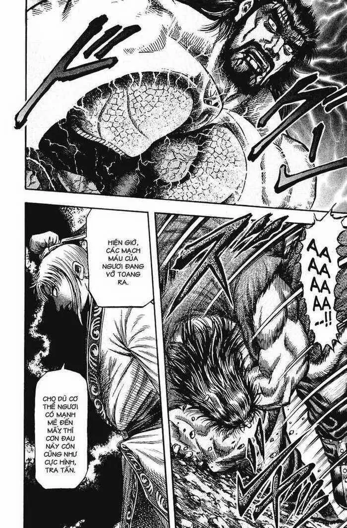 Ryuuroden - Chú Bé Rồng Nettruyen ZZZ Chương 149 Page 28