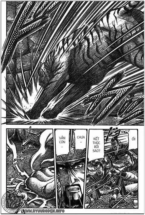 Ryuuroden - Chú Bé Rồng Nettruyen ZZZ Chương 203 Page 4