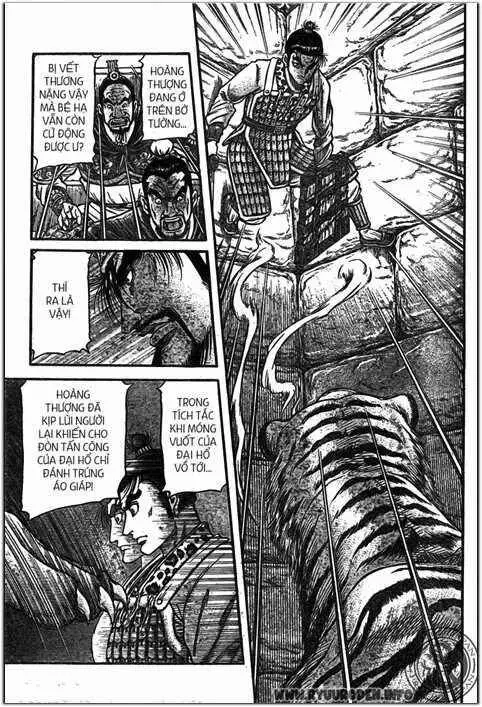 Ryuuroden - Chú Bé Rồng Nettruyen ZZZ Chương 203 Page 5