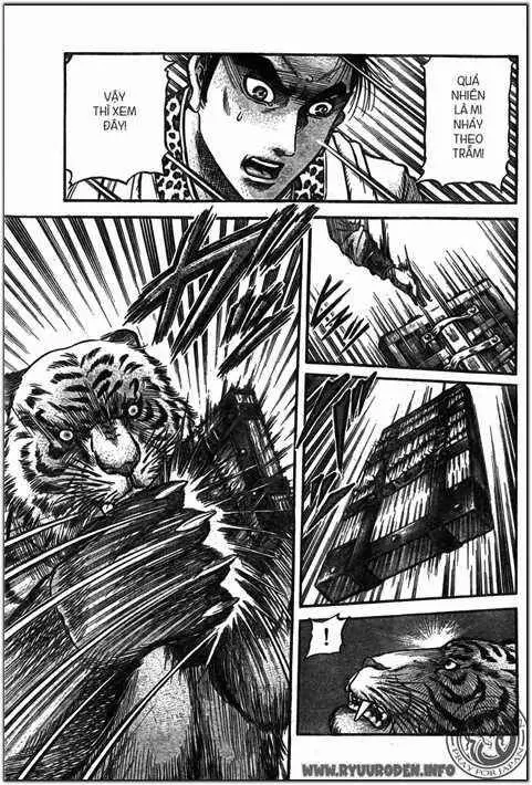 Ryuuroden - Chú Bé Rồng Nettruyen ZZZ Chương 203 Page 7