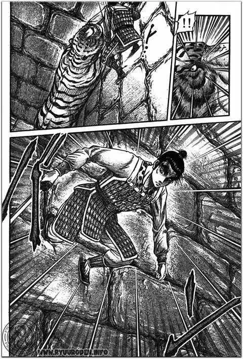 Ryuuroden - Chú Bé Rồng Nettruyen ZZZ Chương 203 Page 8