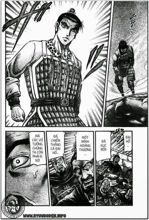 Ryuuroden - Chú Bé Rồng Nettruyen ZZZ Chương 203 Page 16