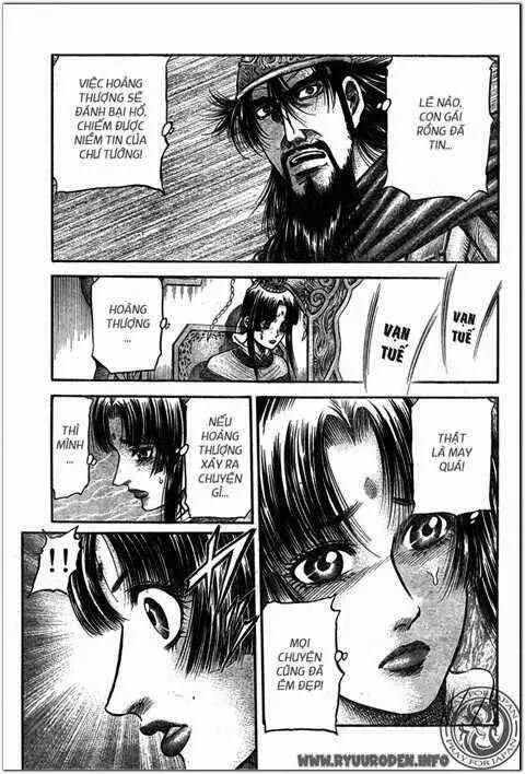 Ryuuroden - Chú Bé Rồng Nettruyen ZZZ Chương 203 Page 21