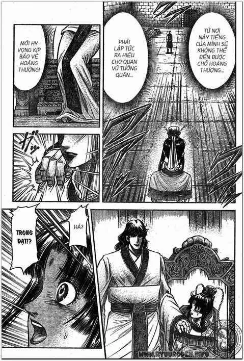Ryuuroden - Chú Bé Rồng Nettruyen ZZZ Chương 203 Page 23