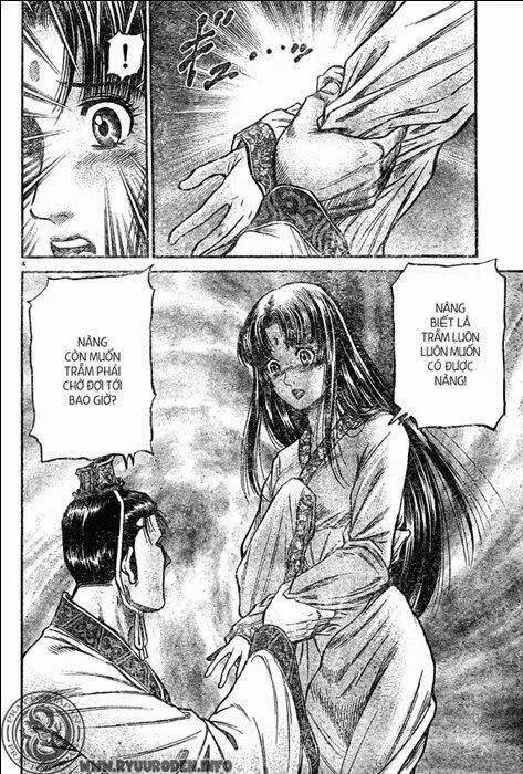 Ryuuroden - Chú Bé Rồng Nettruyen ZZZ Chương 205 Page 4